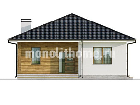 Проект дома Милана — 4